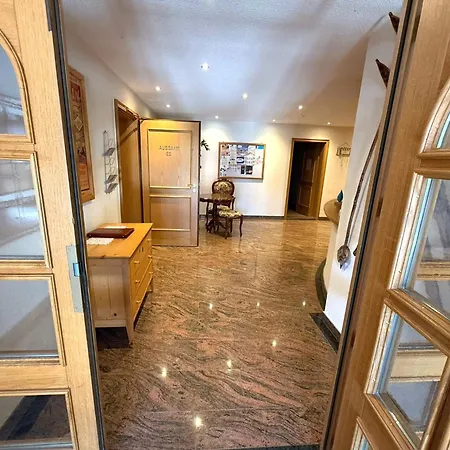 Appartement Château 11 Loèche-les-Bains