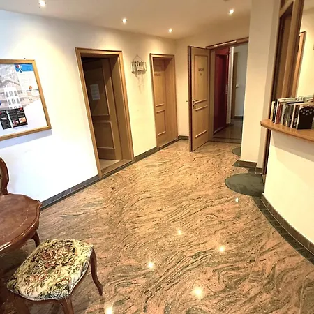 Château 11 Appartement Loèche-les-Bains