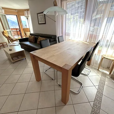 Château 11 Appartement Loèche-les-Bains