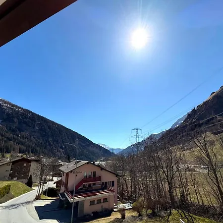 Chateau 11 * Leukerbad