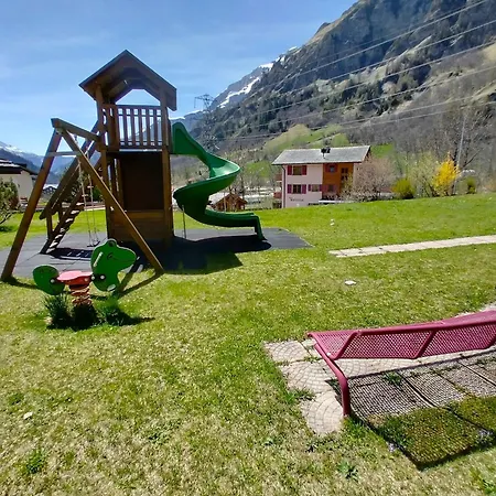 Chateau 11 شقة *