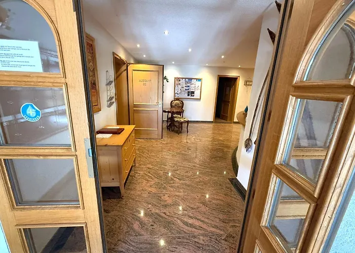 아파트 Chateau 11 로이커바드