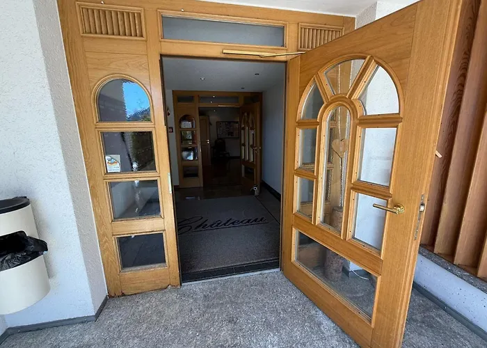 아파트 Chateau 11