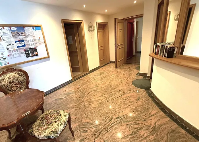 Chateau 11 아파트 로이커바드