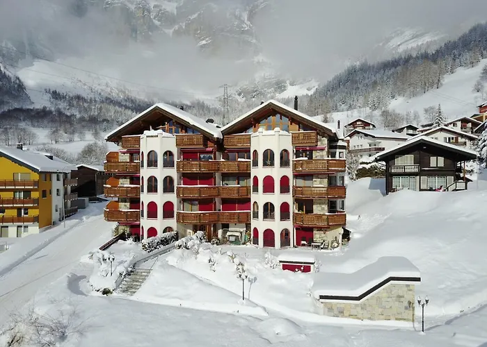 Chateau 11 로이커바드