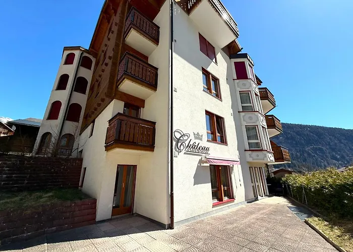 아파트 Chateau 11