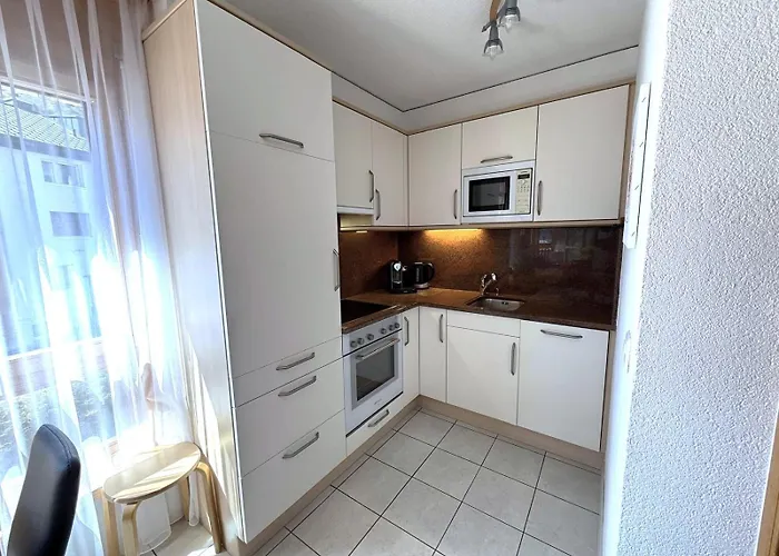 Chateau 11 아파트 로이커바드