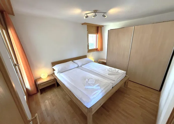 아파트 Chateau 11 로이커바드