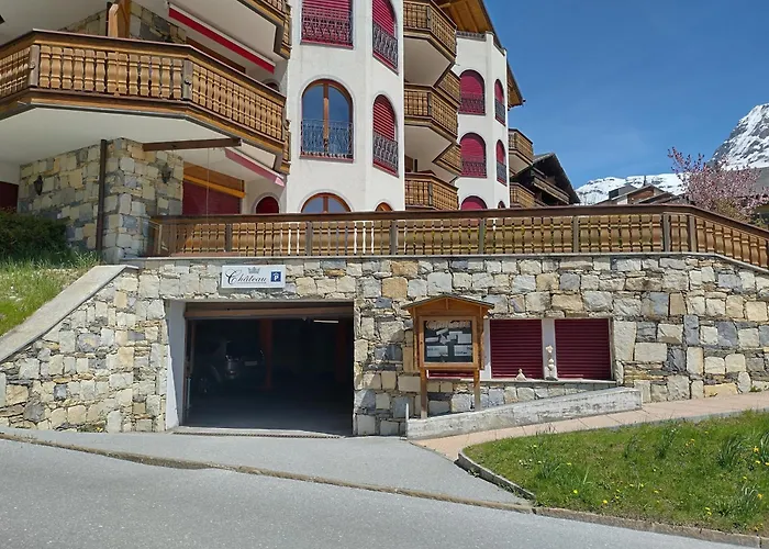 아파트 Chateau 11