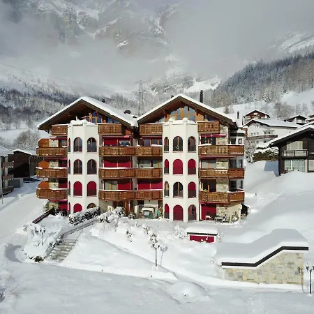 Chateau 11 Leukerbad