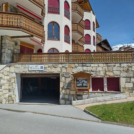 Appartement Chateau 11